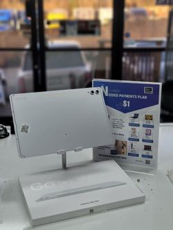 Samsung - Galaxy Tab S10+ 12.4" with S-Pen (Wi-Fi)