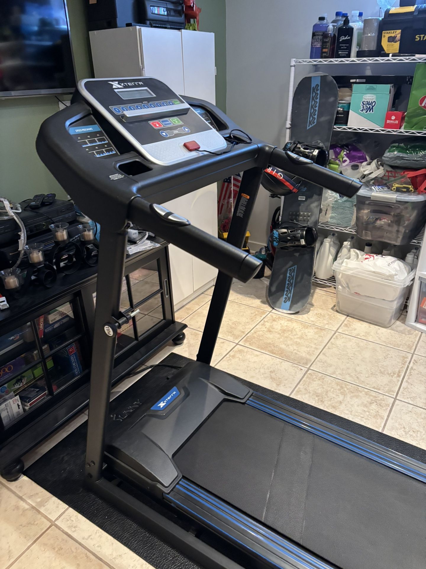 Treadmill - Like New!