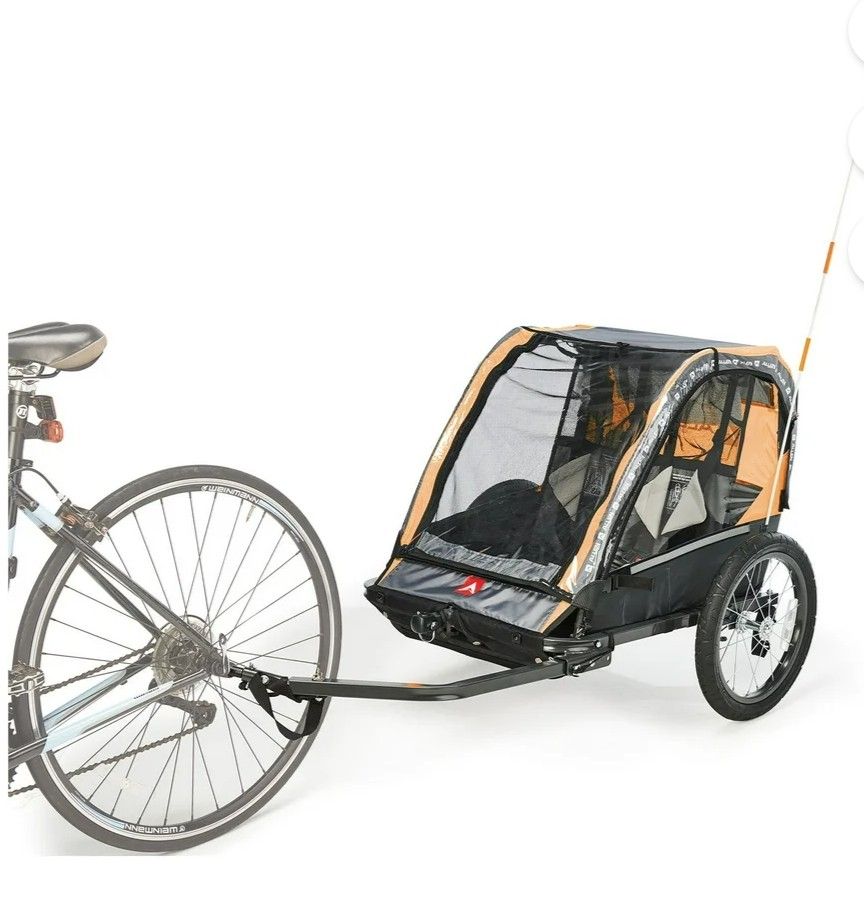 Child 1Tráiler & Stroller