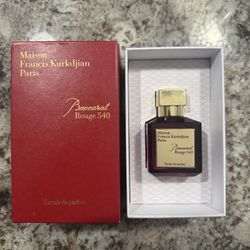 Baccarat Rouge 540 (NEW)