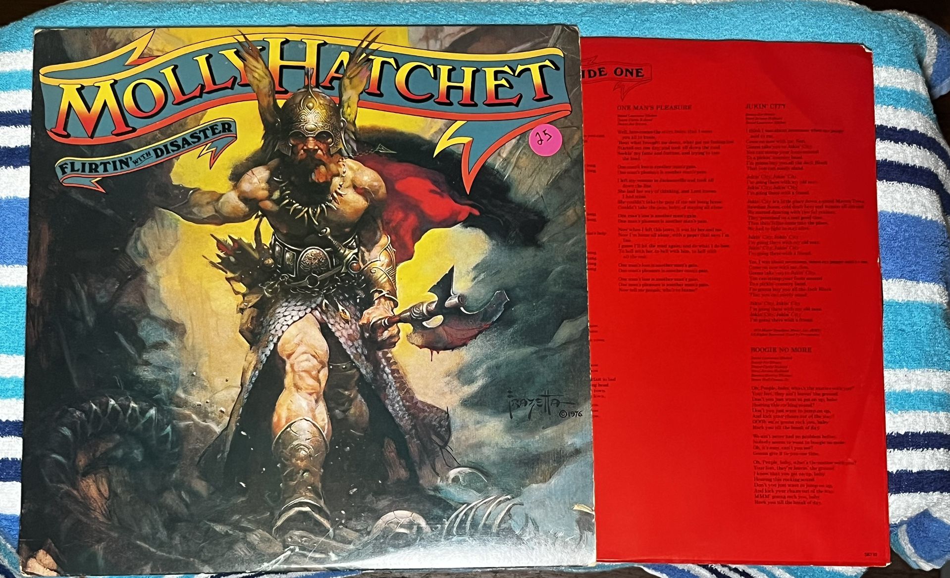 Molly Hatchet (Album)
