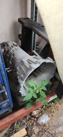 2004-2010 Nissan Titan/ Armada Transmission