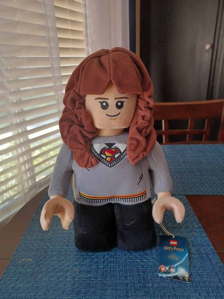 Lego (Harry Potter Series) Hermione Figure