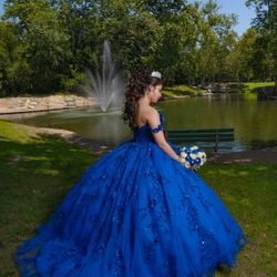 Moda 2000 - Quinceanera Dress