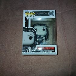 ELSA BLOODSTONE FUNKO POP