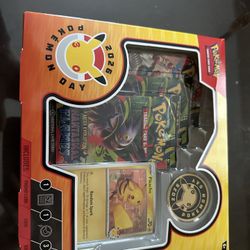 Pokemon Day 2026 Poke Day Collection