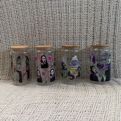Halloween Cups