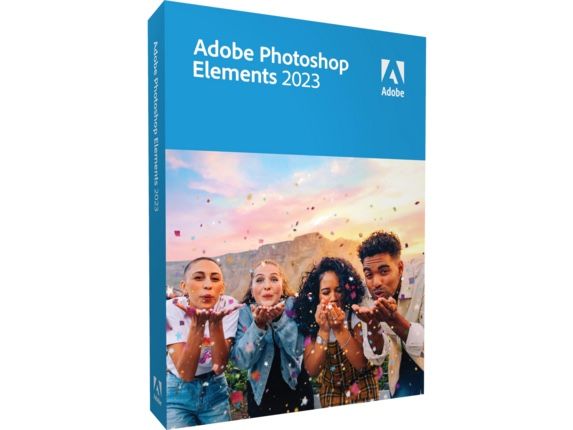 Adobe Photoshop Elements 2023 (Digital Download)