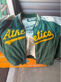 A’s Jacket