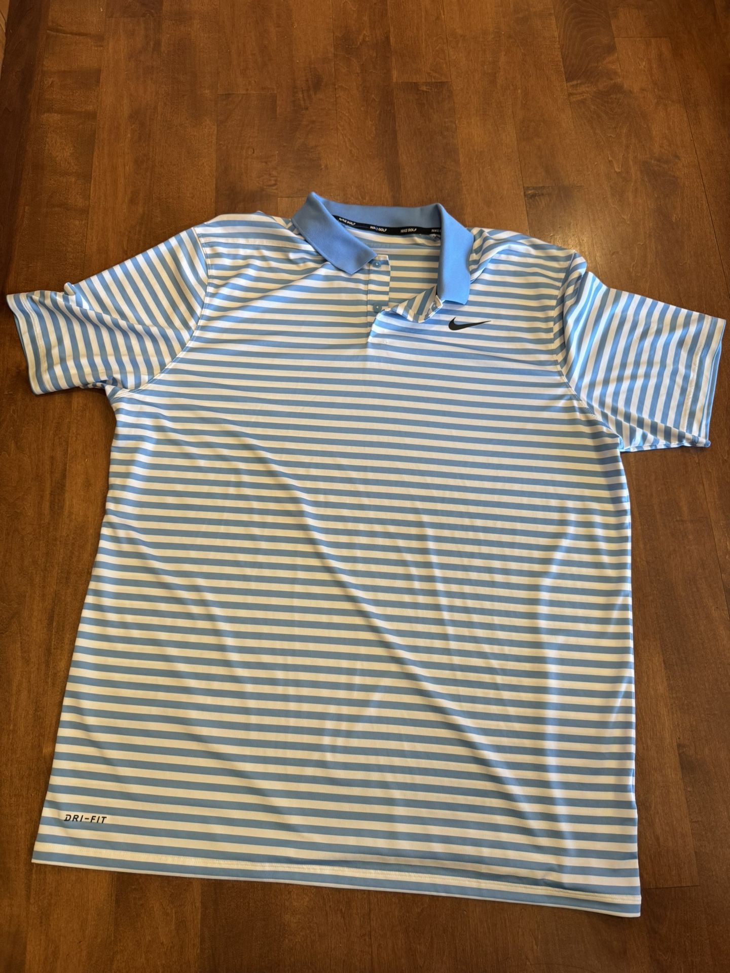 Men’s Nike Golf Dri Fit Polo Shirt Shipping Available