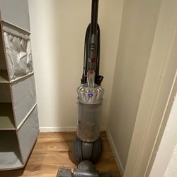 Dyson vacuum