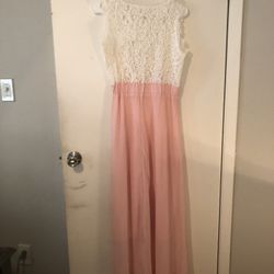 Bridal Flower Girl Dress