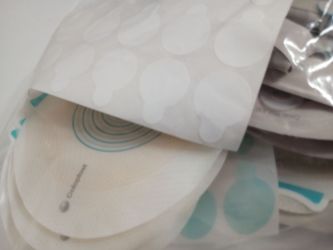 Free Ostomy Sample Kit Bag