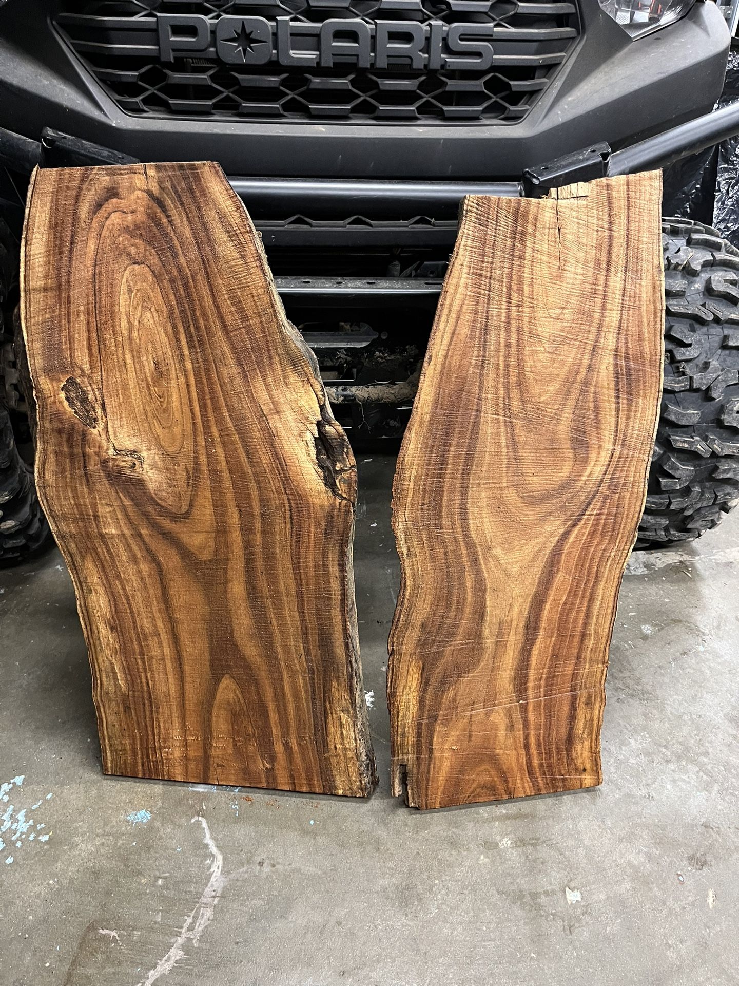 Mimosa Slabs