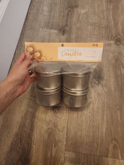 Crafty Candles