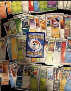 Pokemon Card Lot