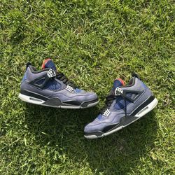 Nike Air Jordan 4 Winter Loyal Blue