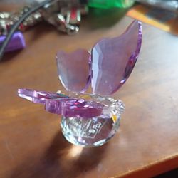 Beautiful SD Crystal Butterfly 