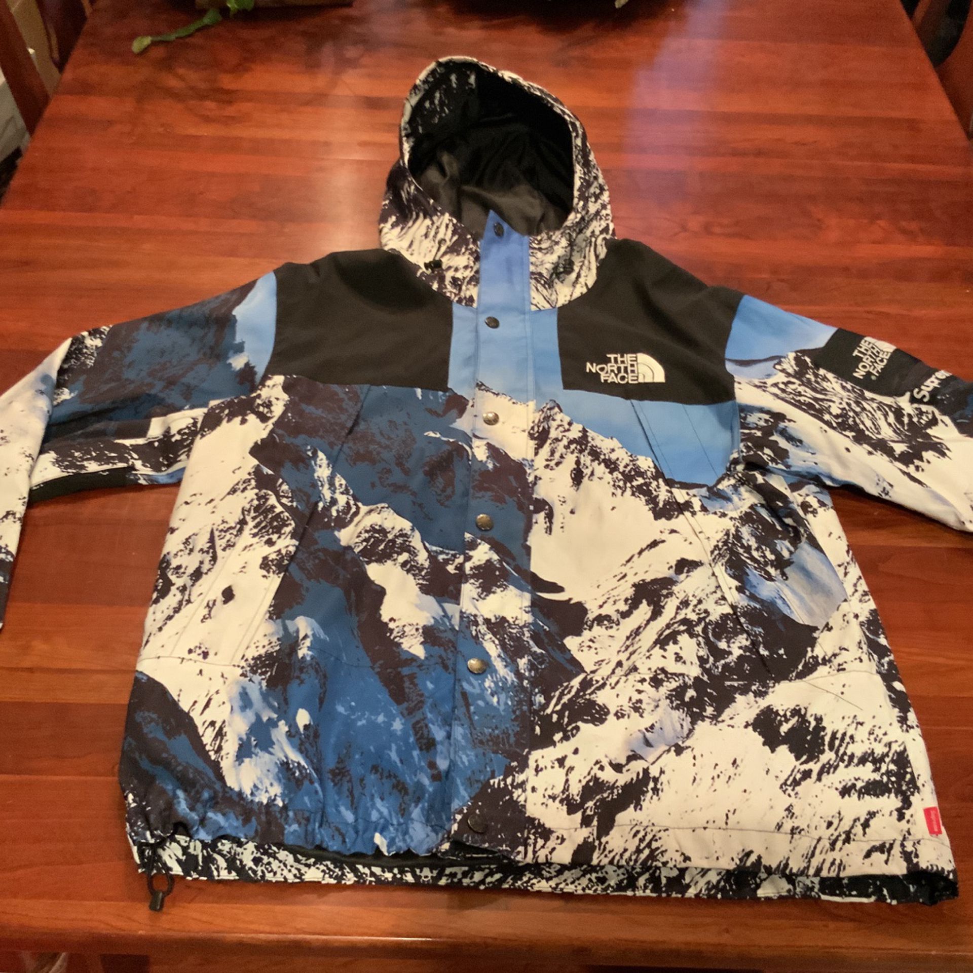 The North Face Supreme Mountain Jacket XL