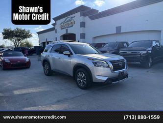 2022 Nissan Pathfinder