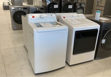 🚛NEW LOAD😃 GREAT PRICE 🤯 SAVE UP TO $1050 OFF MSRP on a Washer/Electric Dryer Set