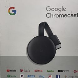 Google Chromecast 