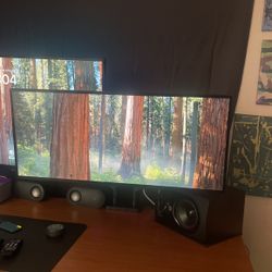 34" UltraWide 5K Nano IPS LED Computer Monitor 