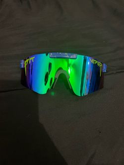 Pit Viper sunglasses