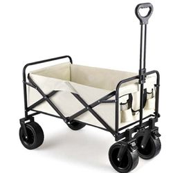 Folding Wagon 