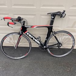 Cervelo P2 Carbon Triathlon Bike 2011 56cm