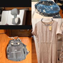 Pregnancy Bundle / Free New Pregnancy Dress