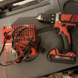 Milwaukee Drill