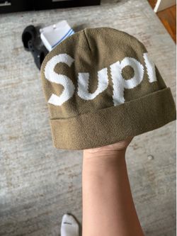 Supreme beanie