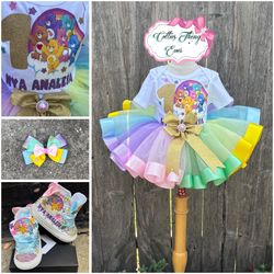 Tutu Set