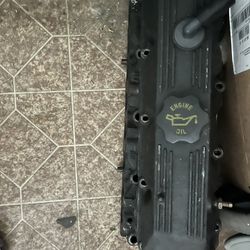 1991 Jeep Wrangler Engine Head 
