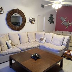 Large Sectional Sofa