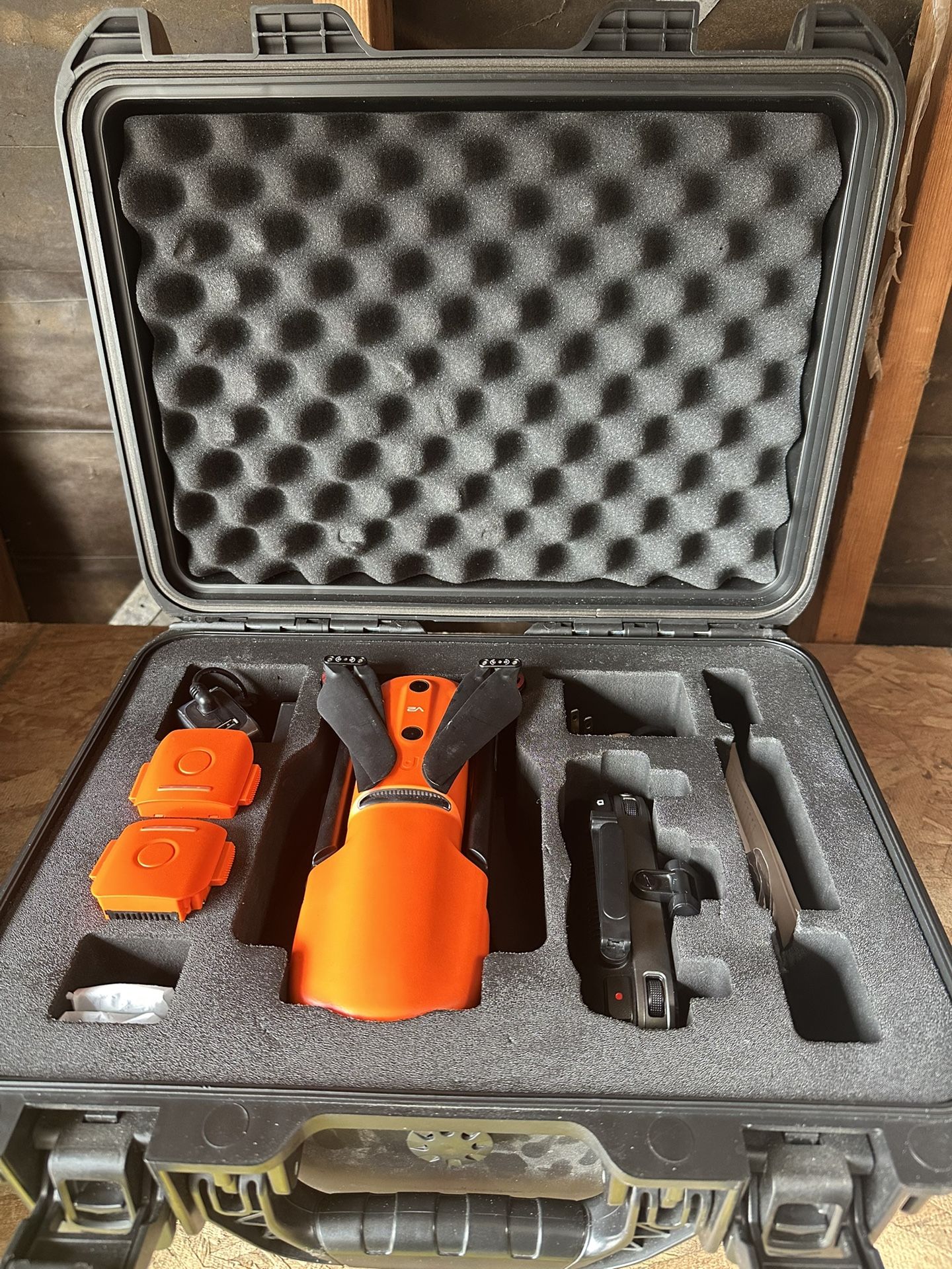 Drone autel