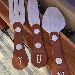 Custom Kitchen Decor