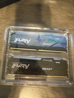 Kingston Fury beast DDR5 16gb 6000mhz ram