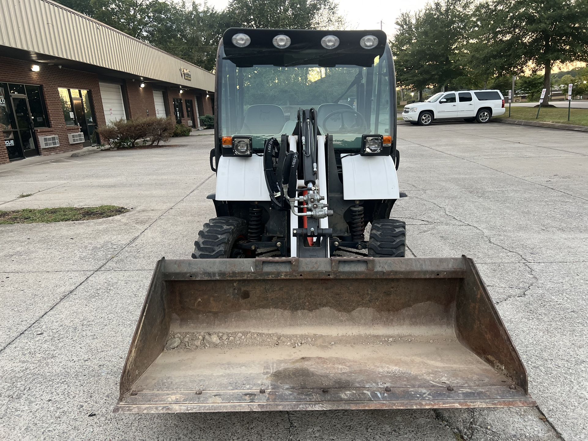 Bobcat ToolCat 5600