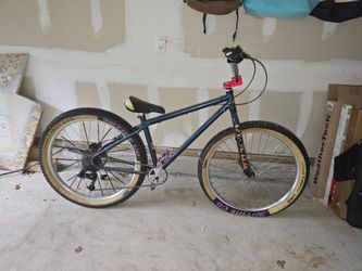 Om Duro bike