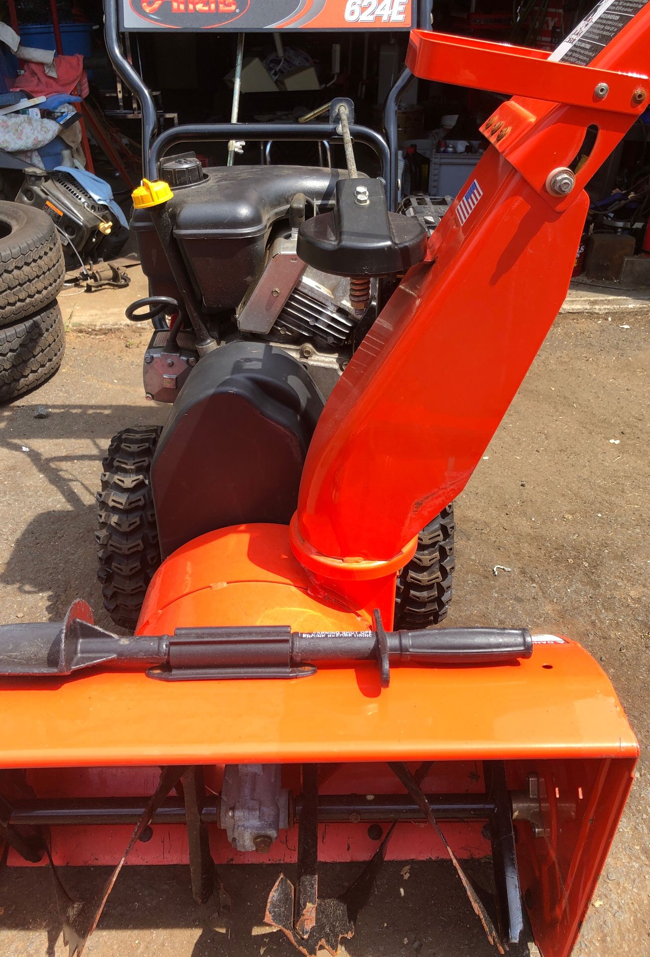 Ariens 624E Snow Blowers With Electr Starts for Sale in West Hartford