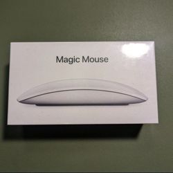 Apple Magic Mouse Wireless Bluetooth