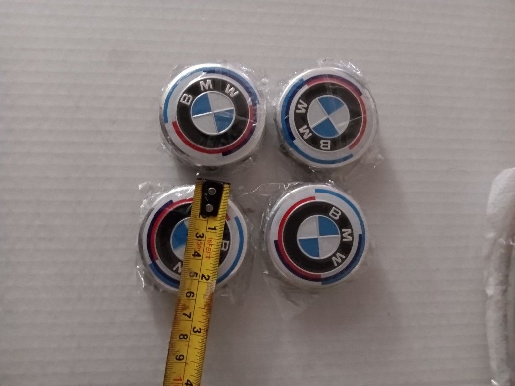 Bmw Mini Center Wheel Caps New