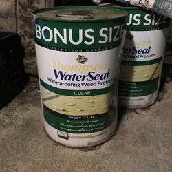 Waterproofing Wood Seal Protectant
