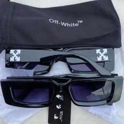 Off White Sunglasses 