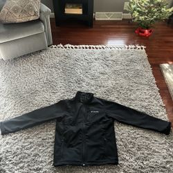 Columbia Full Zip Jacket