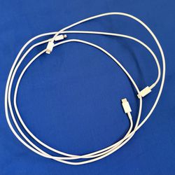 USB A Lightning Cables (4 available) for Apple iPhone iPad