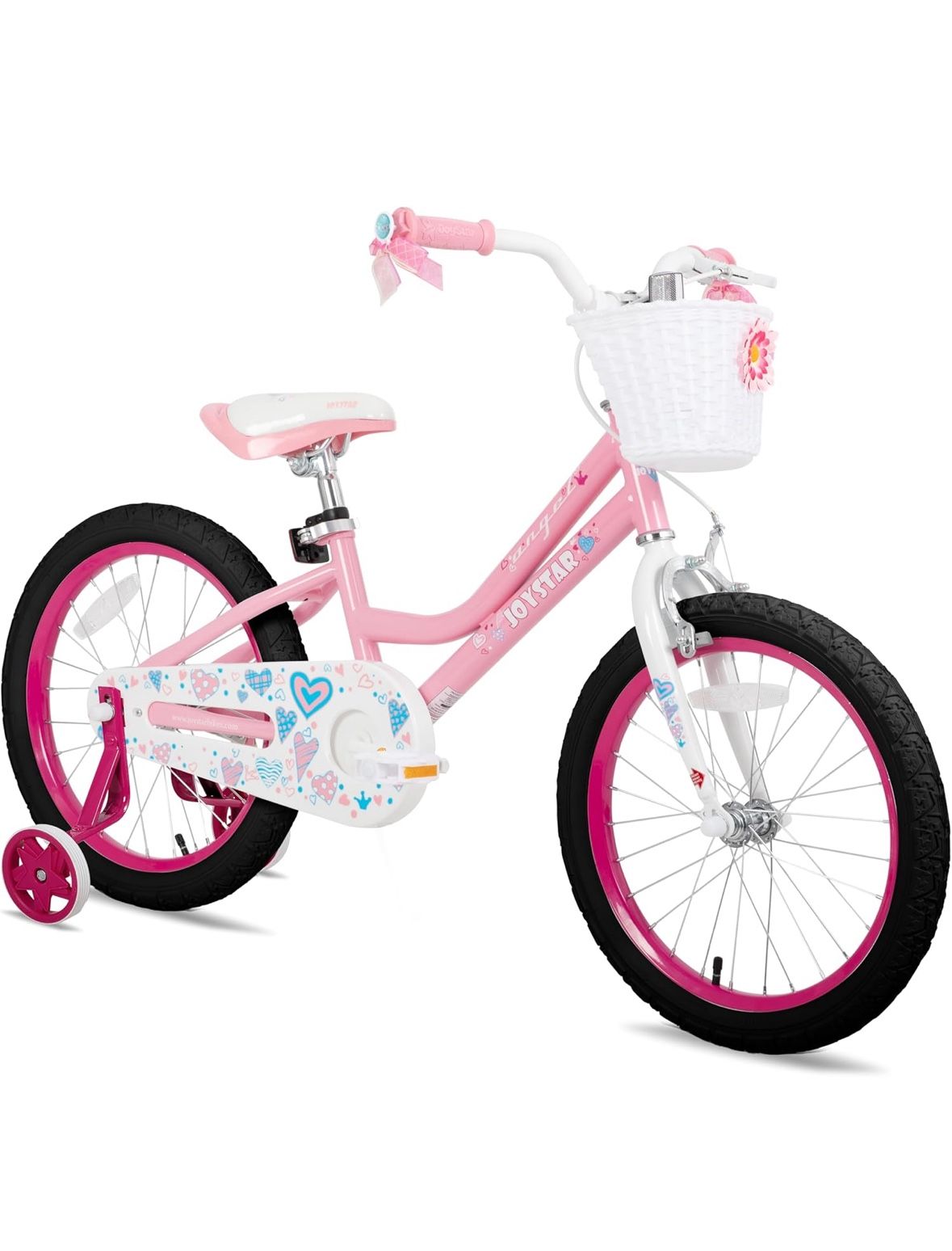 Bike With Training Wheels