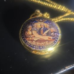 Pocket Watch